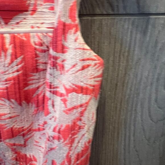 J. Crew Tropical Sunfaded Sheath Dress - Picture 3 of 13